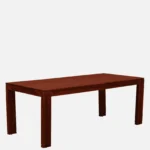 Vorvick Handcrafted 8 Seater Wooden Dining Set with Elegant Design - Image 7