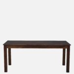 Mellvora Modern Farmhouse Style 8 Seater Dining Table Set - Image 11