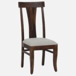 Mellvora Modern Farmhouse Style 8 Seater Dining Table Set - Image 12