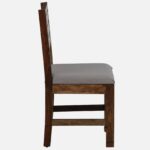 Wravino Contemporary 8 Seater Wooden Dining Set for Family Dining - Image 2
