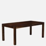 Wravino Contemporary 8 Seater Wooden Dining Set for Family Dining - Image 11