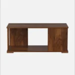 Oakridge Solid Wood Coffee Table in Walnut Finish - Image 5