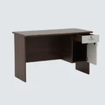 Wooden Study Table for Home Office - Image 11