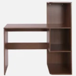 Modern Wooden Study Table for Home Office and Laptop Workspace - Image 7
