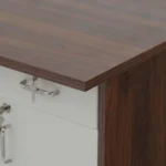 Pro Writing table In Brown Finish - Image 5
