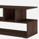 Aravali Premium Sheesham Wood Media Console In Earthy Brown Finish - Image 5