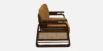Chetan Sheesham Wood 3 Seater Sofa - Image 3