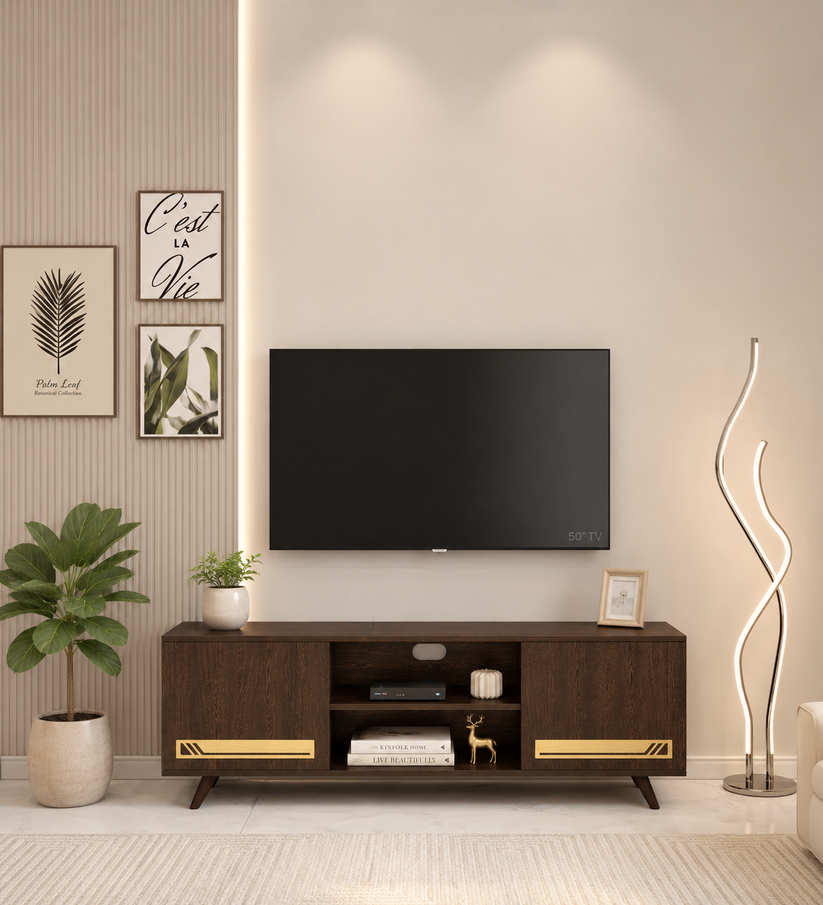 Grainford-Solid-Wood-TV-Stand-with-Cane-Door-Panels-in-Honey-Oak-classicwood-1.png Grainford Solid Wood TV Stand with Cane Door Panels in Honey Oak - Image 1