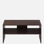 Roovan Solid Sheesham Wood TV Stand with Carved Legs in Antique Finish - Image 5