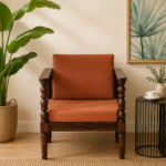 Brooklyn Contemporary Lounge Chair