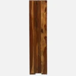 Ekant Solid Sheesham Wood Bookshelf in Dark Walnut Finish - Image 5
