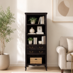 Aaranya Sheesham Wooden Bookshelf