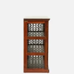 Prakrit Solid Wood Book Storage Unit - Image 5