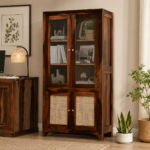 Arlo Sheesham Wood Bookshelf