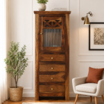 Verona Elite Multipurpose Storage and Display Cabinet Unit