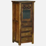 Verona Elite Multipurpose Storage and Display Cabinet Unit - Image 2