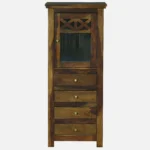 Verona Elite Multipurpose Storage and Display Cabinet Unit - Image 10