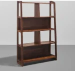 Aster Sheesham Wood Bookshelf - Image 5