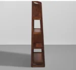 Aster Sheesham Wood Bookshelf - Image 6