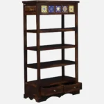 Kairo Sheesham Wood Bookshelf - Image 4