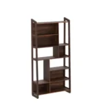 Elara Sheesham Wood Bookshelf - Image 6