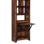 Orin Sheesham Wood Bookshelf - Image 4
