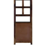 Orin Sheesham Wood Bookshelf - Image 5