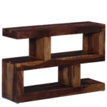 Vihaan Sheesham Wood Bookshelf - Image 4