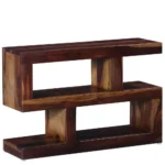 Vihaan Sheesham Wood Bookshelf - Image 6