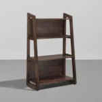 Maira Sheesham Wood Bookshelf - Image 5