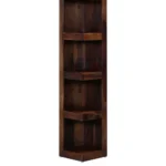 Ekon Sheesham Wood Bookshelf - Image 5