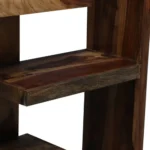 Reyansh Sheesham Wood Bookshelf - Image 5