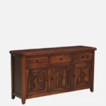 Ishaan Sheesham Wood Cabinet - Image 7