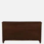 Kavya Sheesham Wood Multipurpose Cabinet In Natural Finish - Image 4