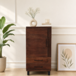 Alder Grove Premium Wooden Storage Cabinet