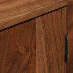 Oak Haven Classic Display & Storage Cabinet - Image 2