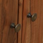 Oak Haven Classic Display & Storage Cabinet - Image 6