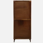 Willow Crest Modern Engineered Wood Cabinet - Image 4