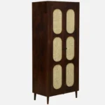 Willow Crest Modern Engineered Wood Cabinet - Image 6