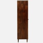 Willow Crest Modern Engineered Wood Cabinet - Image 7