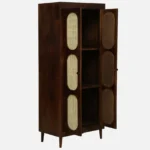 Willow Crest Modern Engineered Wood Cabinet - Image 8