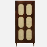 Willow Crest Modern Engineered Wood Cabinet - Image 13