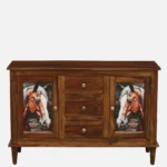 Maple Ridge Elegant Multi Utility Cabinet - Image 3