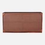 Walnut Heritage Wooden Display Cabinet - Image 2
