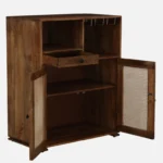 Ashwood Manor Designer Wooden Cabinet - Image 6