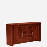 Walnut Grove Elegant Multi Purpose Cabinet Unit - Image 10