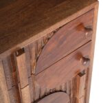 Maple Harmony Premium Wooden Organizer Cabinet - Image 2