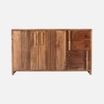 Maple Harmony Premium Wooden Organizer Cabinet - Image 6