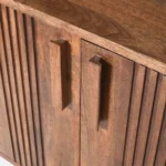 Maple Harmony Premium Wooden Organizer Cabinet - Image 11