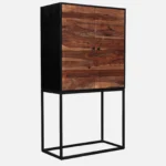 Birch Meadow Designer Home Storage Cabinet - Image 6